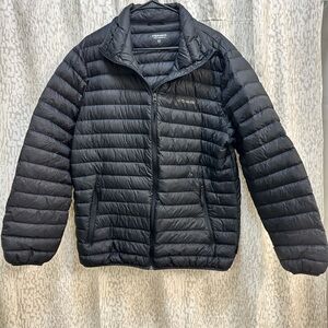 Stromberg Men's Black Puffer Jacket